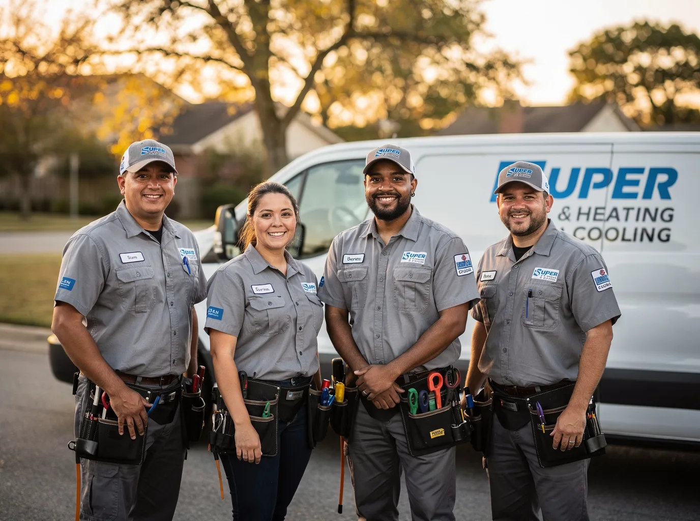 Hvac Repair company in Deforest, WI