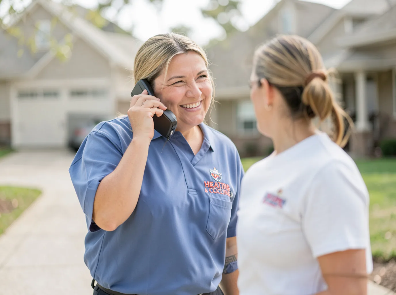 Hvac Repair Deforest, WI FAQs